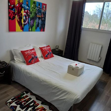 B206 Disneyland Paris Appartementappartement 몽테브랭 외부 사진