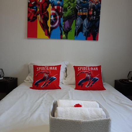 B206 Disneyland Paris Appartementappartement 몽테브랭 외부 사진