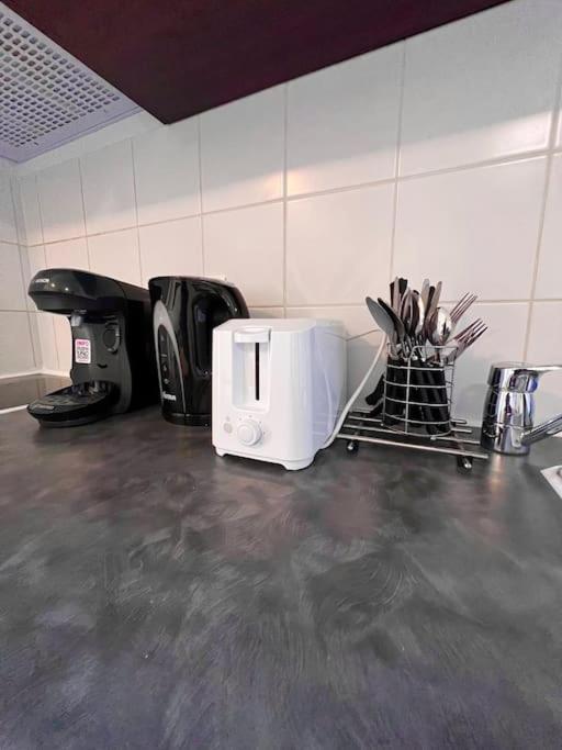 B206 Disneyland Paris Appartementappartement 몽테브랭 외부 사진