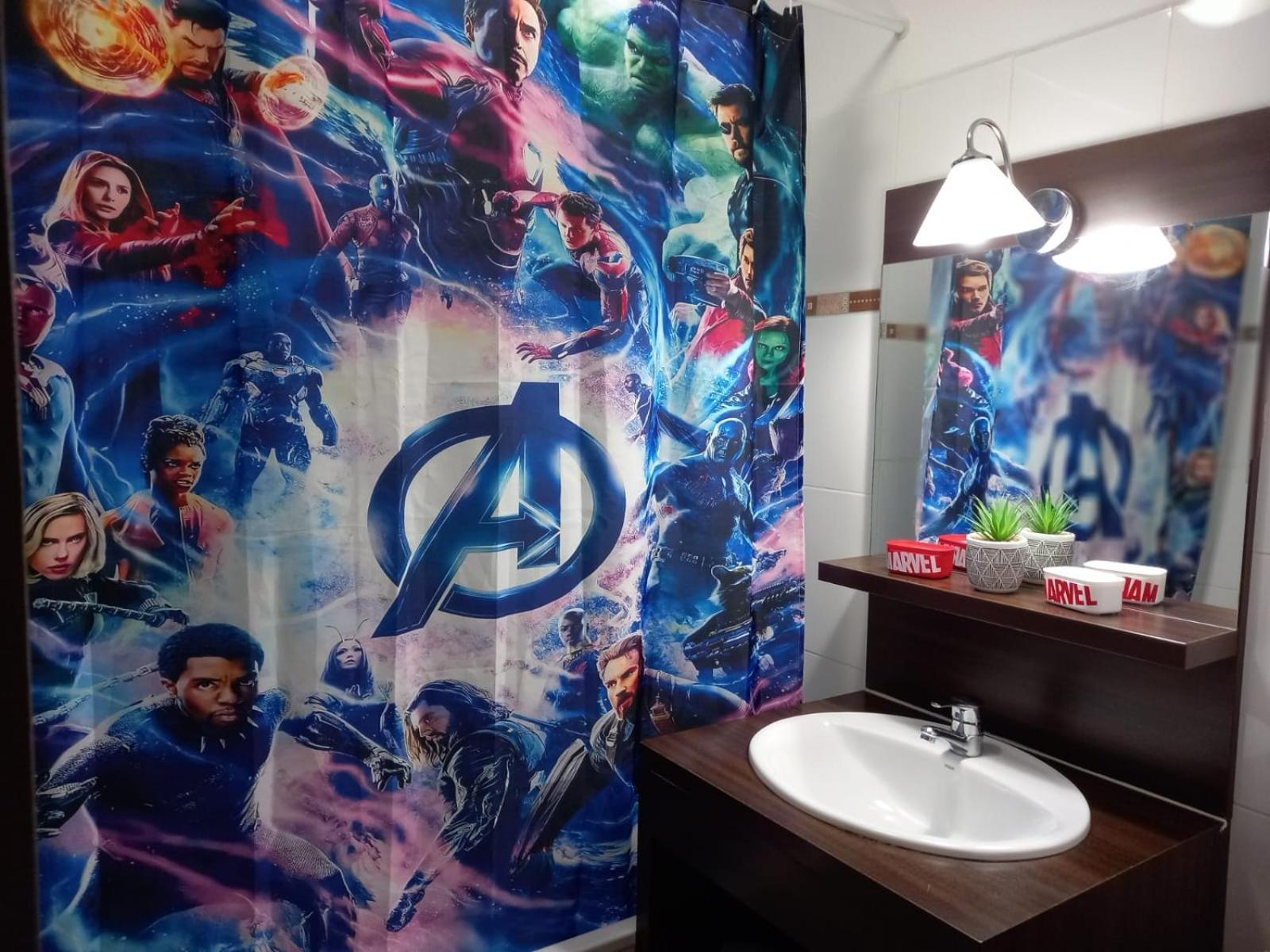B206 Disneyland Paris Appartementappartement 몽테브랭 외부 사진