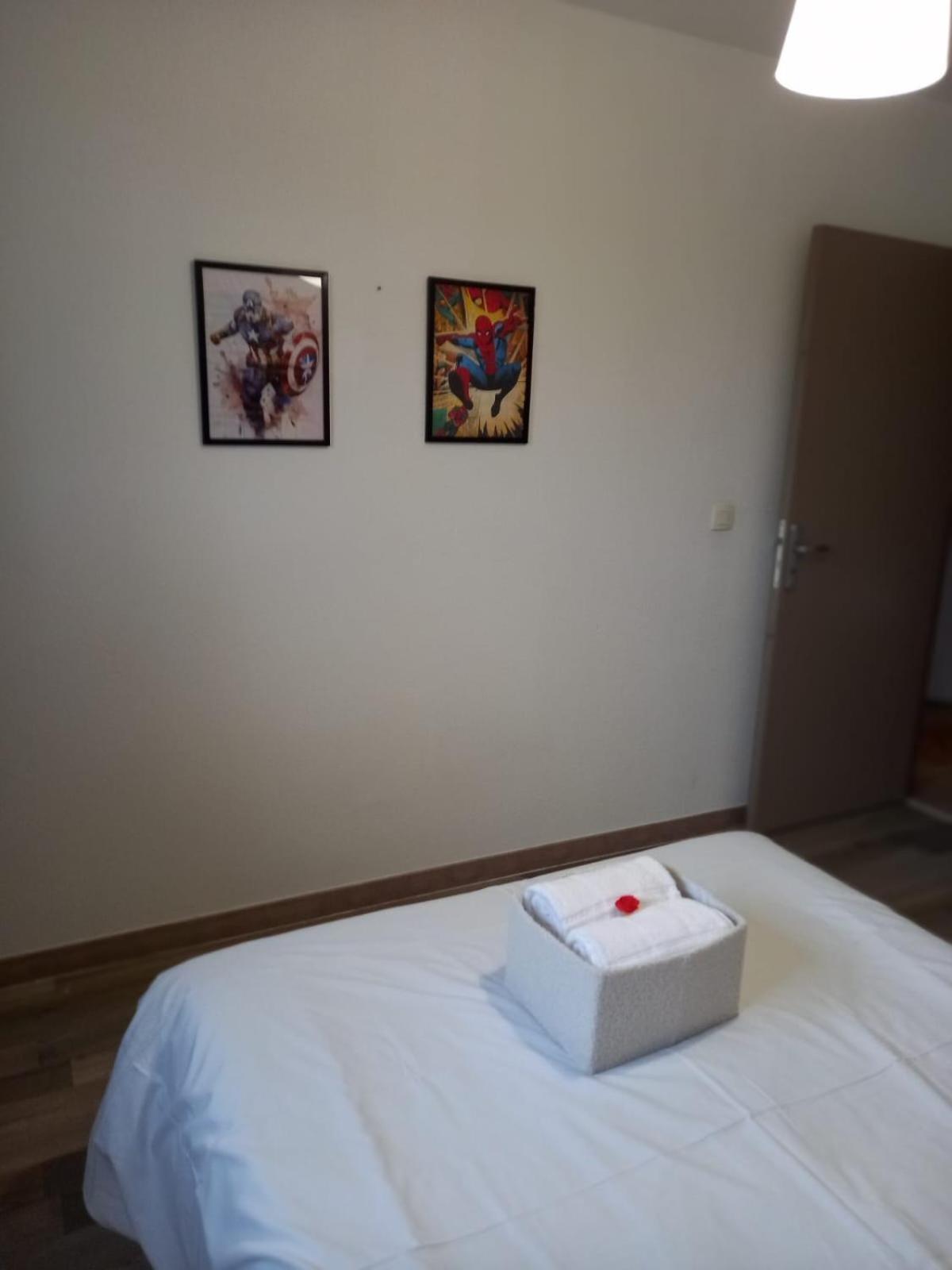 B206 Disneyland Paris Appartementappartement 몽테브랭 외부 사진