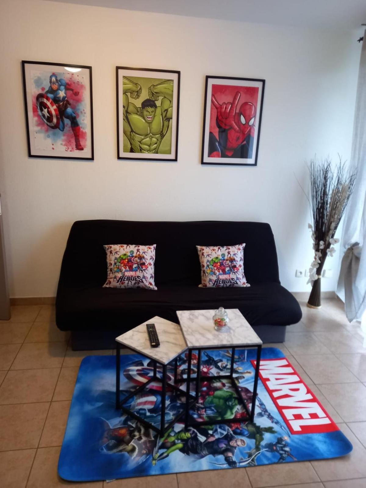 B206 Disneyland Paris Appartementappartement 몽테브랭 외부 사진