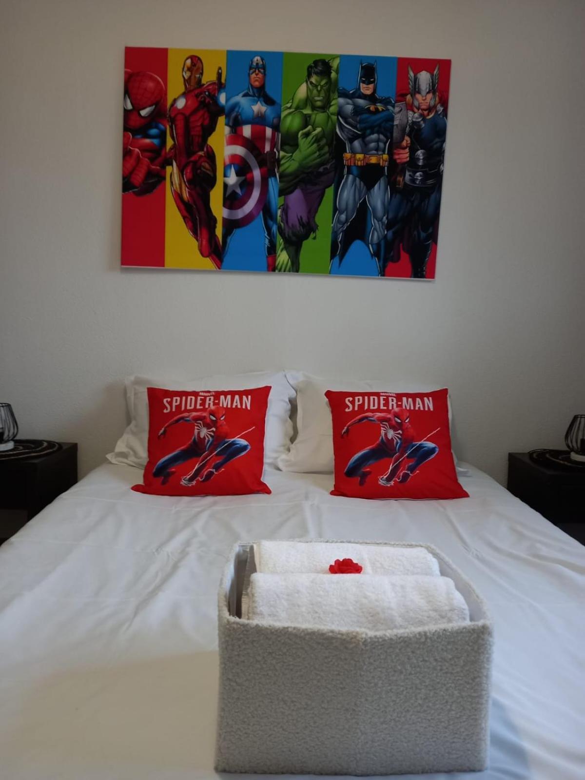 B206 Disneyland Paris Appartementappartement 몽테브랭 외부 사진